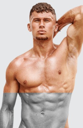 a person posing for the camera