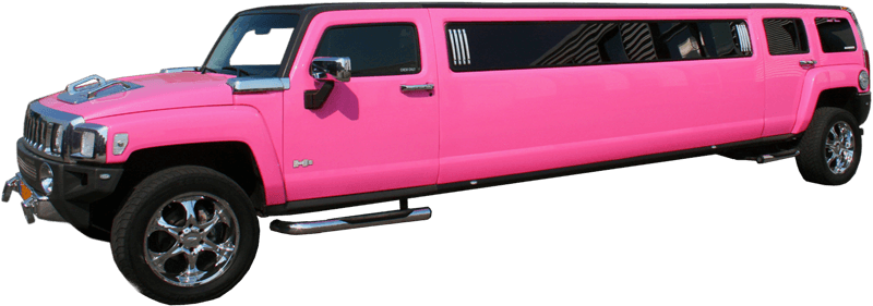 Limo1 a car parked in a parking lot