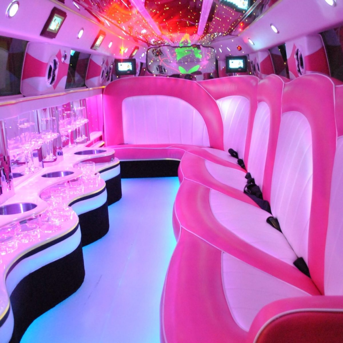 a close up of pink flowers on a table